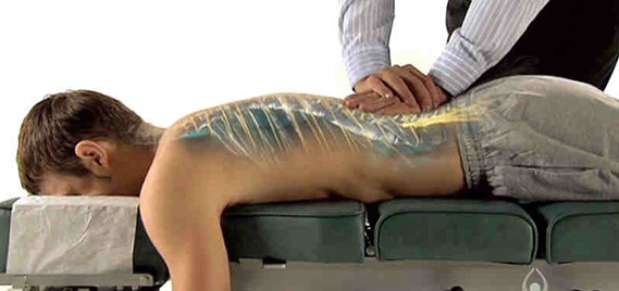 Spinal Adjustment